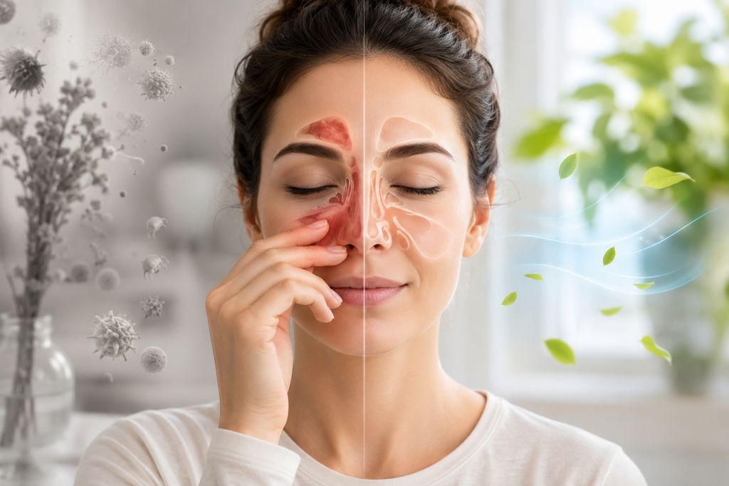 Top 10 Reasons Why You Should Treat Nasal Congestion