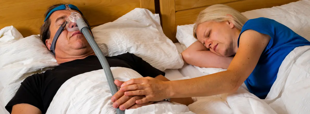 Obstructive Sleep Apnea & CPAP Evaluation