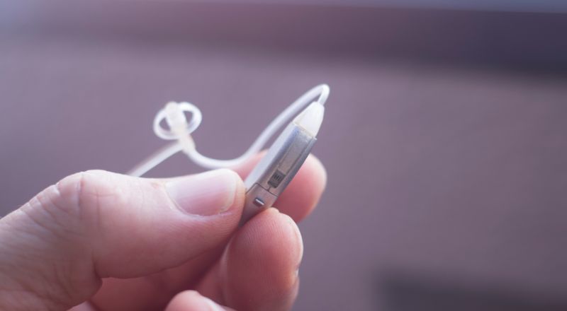 Rechargeable Hearing Aids Are Here