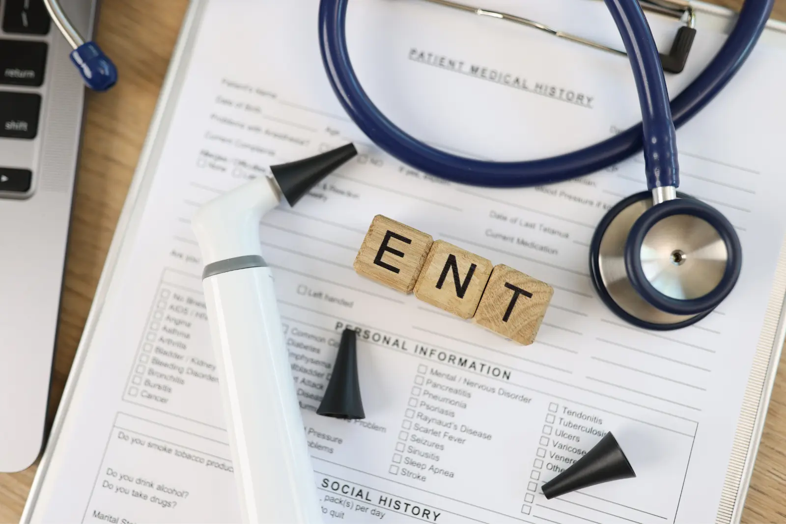 Understanding Common ENT Conditions