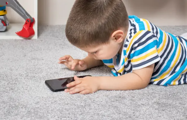 Screen Time and Its Impact on Children’s Hearing Health