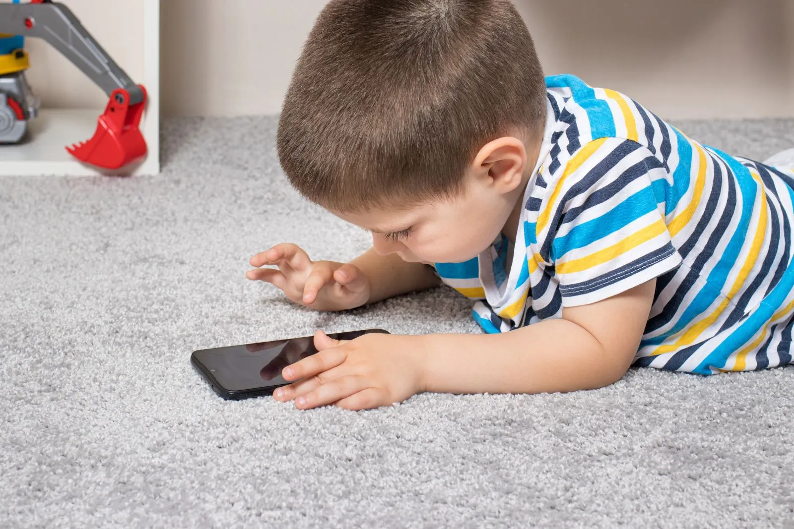 Screen Time and Its Impact on Children’s Hearing Health