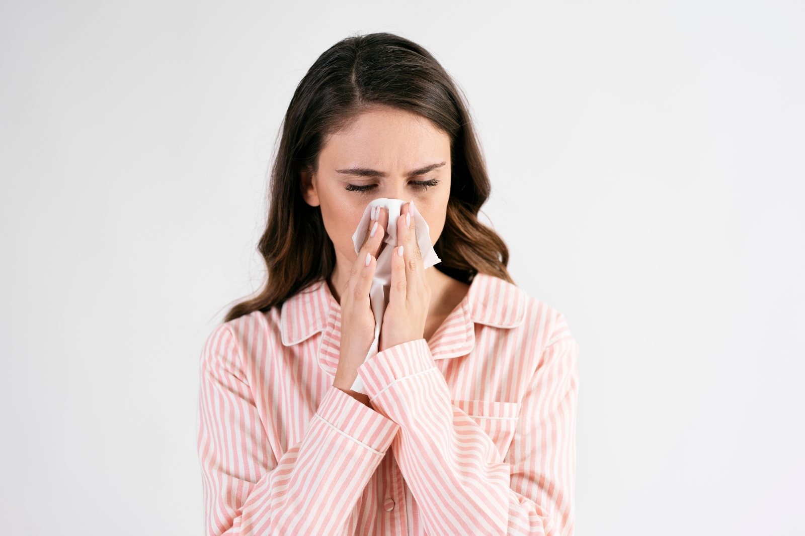 6 Common Symptoms of Chronic Sinusitis