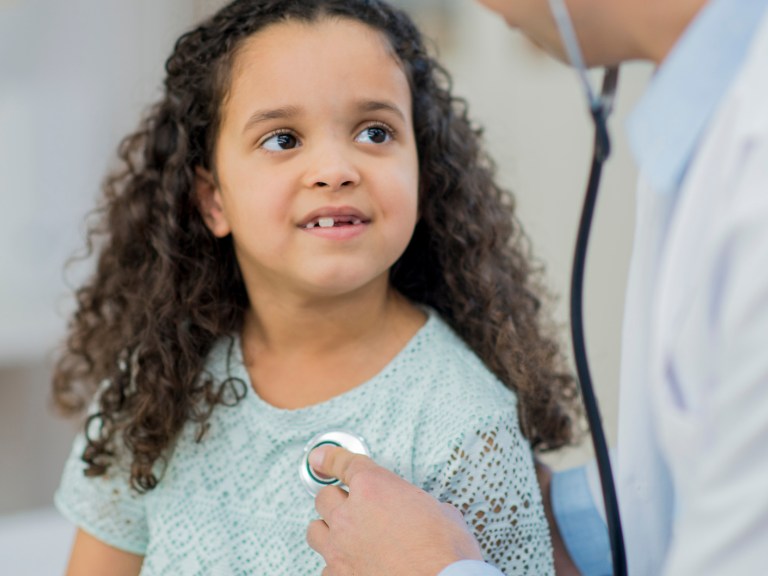 Pediatric ENT